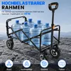 Chariot électrique avec pneus et table pliante | 2 Voir les images du produit 8