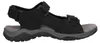 Bugatti Dada: Sandalias para hombre, color negro, estilo Vista previa de la imagen del producto 19
