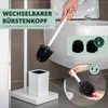 bremermann Stand-WC-Garnitur 2in1, WC-Bürste, Produktbild-Vorschau 4