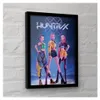 KPop Demon Hunters Collector Print Poster im Rahmen Huntrix Produktbild-Vorschau 7