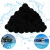 YZNAHRE Filterbälle Pool Filterballs 1400g, Ersetzen 50Kg Produktbild-Vorschau 1