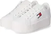 TOMMY JEANS TJW FLATFORM ESS Weiß Produktbild-Vorschau 15