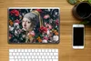 MuchoWow® Laptop Aufkleber Sticker Cover Das Mädchen mit Produktbild-Vorschau 2