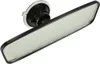 A rearview mirror with a suction cup mount, shown against a white background. Produktbild-Vorschau