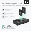 CELLONIC 2x Batterie pour Appareil photo Compatible avec Voir les images du produit 2