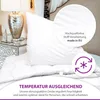Premium 2-in-1 Seersucker Betten Set Decke 135x200 cm Produktbild-Vorschau 6