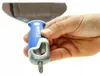 Kubala Stainless steel putty knife with torsion head 150 mm Voir les images du produit 8