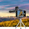 APEXEL HD Handyobjektiv-22X Teleobjektiv+25X Makroobjektiv Produktbild-Vorschau 6
