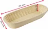Westmark Gärkörbchen oval, ca. 39,5 x 15,4 x 7,2 cm, Produktbild-Vorschau 2