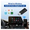 TRADEBIT Wireless Android Auto MINI Adapter USB-A & Type-C Podgląd zdjęcia produktu 9