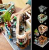 LEGO Icons Boutique-Hotel Gebäude mit 5 detailreichen Produktbild-Vorschau 4