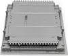 Metall Multimediaverteiler Unterputz mit Metalltüren Weiß Produktbild-Vorschau 4