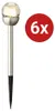 Solarbetriebene Außenlampe 24,5 cm 6 Stk. Produktbild-Vorschau 9