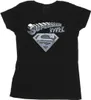 DC Comics - "The Man Of Steel" T-Shirt für Damen BI39549 Produktbild-Vorschau 1