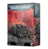 Warhammer 40k: Chaos Space Marines: Rhino des Chaos Produktbild-Vorschau 2