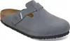Birkenstock Boston BS sandali uomo muli pelle larghezza Anteprima dell’immagine prodotto 2