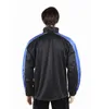 TJ-2 sportjas, zwart-blauw, maat XL Productafbeelding-voorbeeld 4