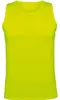 Roly PD0350 | Pánské tričko André Tank Top - Barva: Fluor Náhled obrázku produktu 2