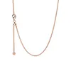 PANDORA ROSE Halskette Curb Chain für Damen Produktbild-Vorschau 1