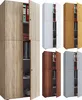 VCM Holz Kleiderschrank | Schrank mit 5 Fächern und Produktbild-Vorschau 5