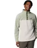Columbia Steens Mountain™ Snap Ii Half Zip Fleece Green XL Náhľad obrázku produktu 1