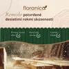 Floranica Záhradný plôtik drevený 100 x 10 cm, Zelená – Náhľad obrázku produktu 7