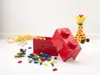 LEGO - Storage Brick 2 rot Produktbild-Vorschau 8