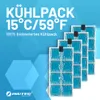 Inuteq Bodycool Hybrid 2in1 kühlende Einsätze Produktbild-Vorschau 2