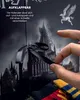 HARRY POTTER Socken Adventskalender Klappbox 42-46 Produktbild-Vorschau 3
