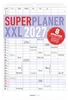 Superplaner XXL 8 Spalten 2027 Produktbild-Vorschau 1