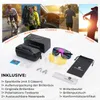 ROCKBROS Fahrradbrille Radbrille Outdoor MTB Damen und Produktbild-Vorschau 6