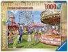 RAVENSBURGER Puzzle 1000el Zábavný park 169771 Ravensburger Náhľad obrázku produktu 1