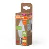 A product package for an Osram LED light bulb. Anteprima dell’immagine prodotto
