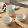 Schale set 6er Ø11,7cm Keramik Frühstücksschale Produktbild-Vorschau 6