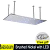 Regendusche Duschkopf - Deckenmontage 40×80 cm - Produktbild-Vorschau 2