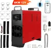 Ikodm, riscaldatore diesel ausiliario da 8 kW, 12V/24V, Anteprima dell’immagine prodotto 14