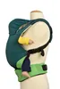 Smart Carrier ultra light green Babytragesystem extra Produktbild-Vorschau 3