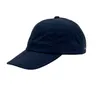 Balke leichte Baseball Cap mit UV-Schutz 50+ und Knickschirm in blau