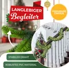 KESSER® Weihnachtsgirlande LED Beleuchtung Girlande Produktbild-Vorschau 4
