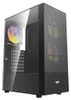 Darkflash A290 Computergehäuse (Schwarz) + 3 Lüfter Produktbild-Vorschau 7