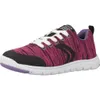 GEOX Junior XUNDAY federleichter Sneaker Low-Top Stricklook Produktbild-Vorschau 7