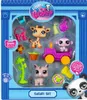 A toy playset featuring safari animals and accessories in its packaging. Náhľad obrázku produktu