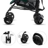 Kinderkraft TIK Lightweight stroller 1 seat(s) Grey Anteprima dell’immagine prodotto 19