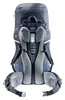 DEUTER Aircontact Lite 50 + 10 L Rucksack schwarz Produktbild-Vorschau 3