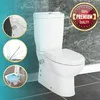 WC compatto Creavit 60,2 x 35 x 39 cm con bidet e rubinetto Anteprima dell’immagine prodotto 1