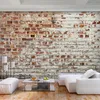 Vlies Fototapete - Walls of Memory 200x140 cm Muster Produktbild-Vorschau 2