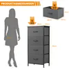 Kommode mit Schubladen -  kommoden & Sideboards für Produktbild-Vorschau 3