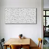 Coloray Canvas 100x50  Wandbild Leinwand Bilder Deko Noten Produktbild-Vorschau 3