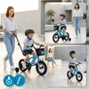 Sun Baby Verdant Rowan: Bicicletta per bambini, modello per Anteprima dell’immagine prodotto 6