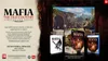 A collage of game cover art and promotional imagery for Mafia: The Old Country Limited Edition. Voir les images du produit